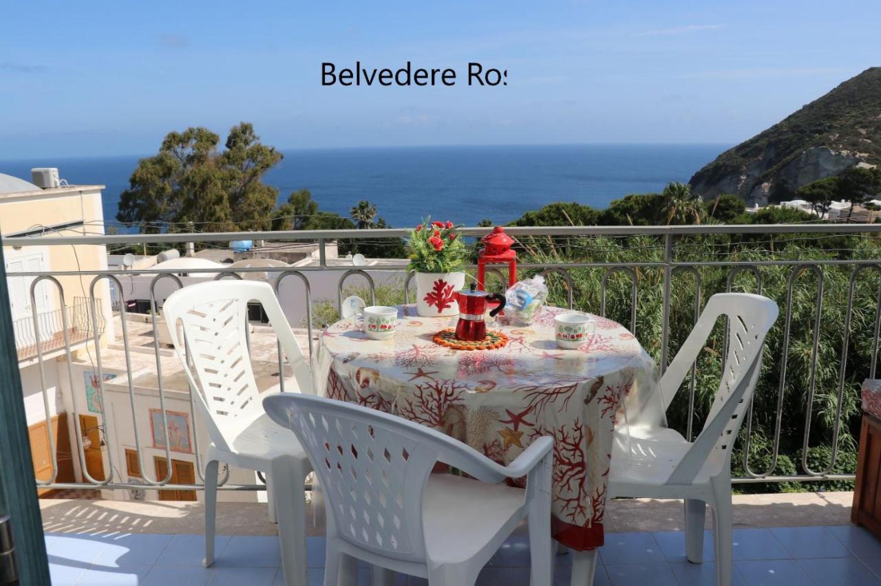 PONZACASEVACANZE APPARTAMENTO PONZA BELVEDERE